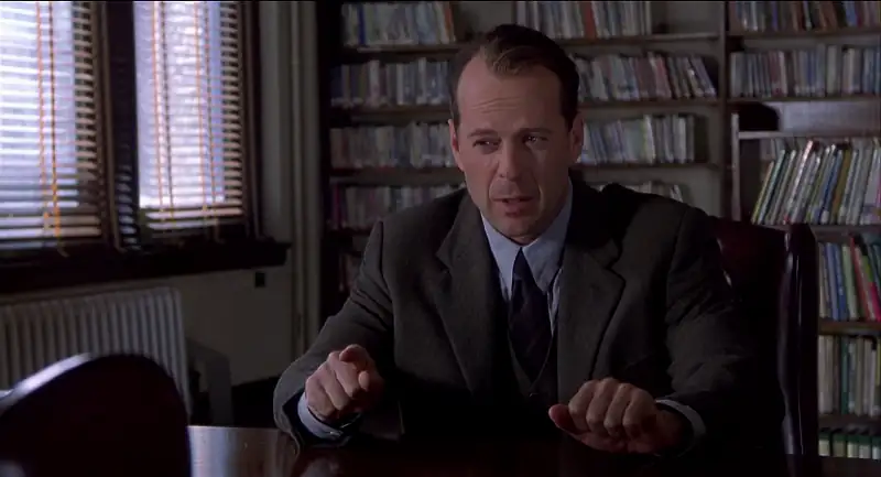 The Sixth Sense Screenshot 1 The Sixth Sense Screenshot 1
