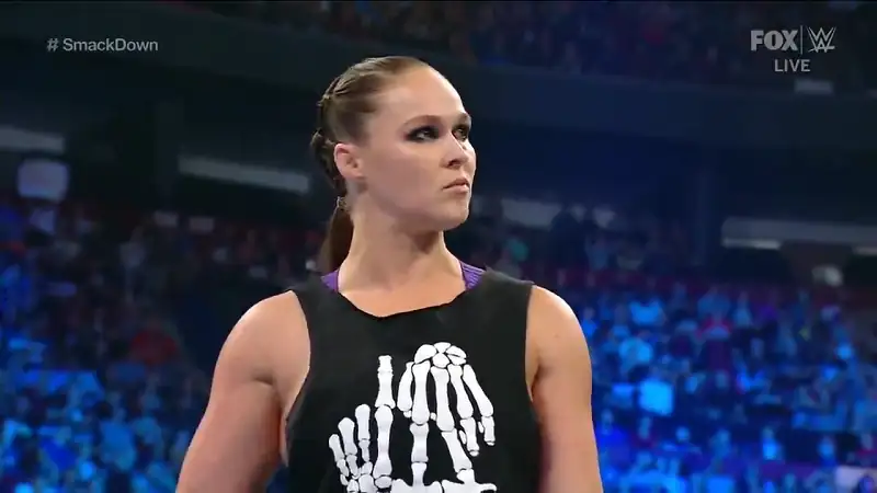 WWE Friday Night SmackDown 19th August Screenshot 1