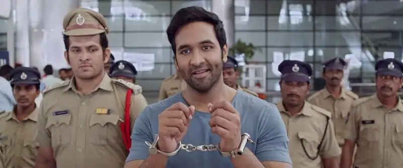 Mosagallu Screenshot 4