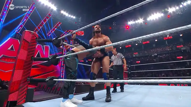 WWE Monday Night Raw – 4th March Screenshot 3