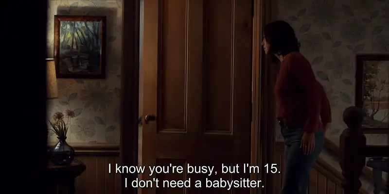The Way Home Screenshot 1