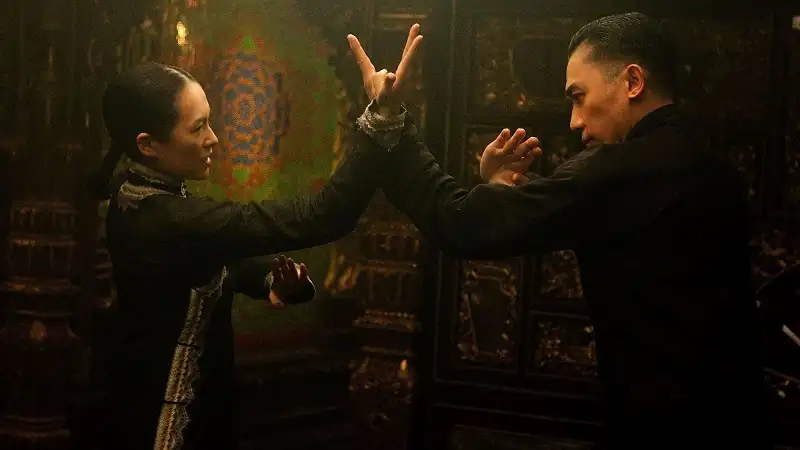The Grandmaster Screenshot 2