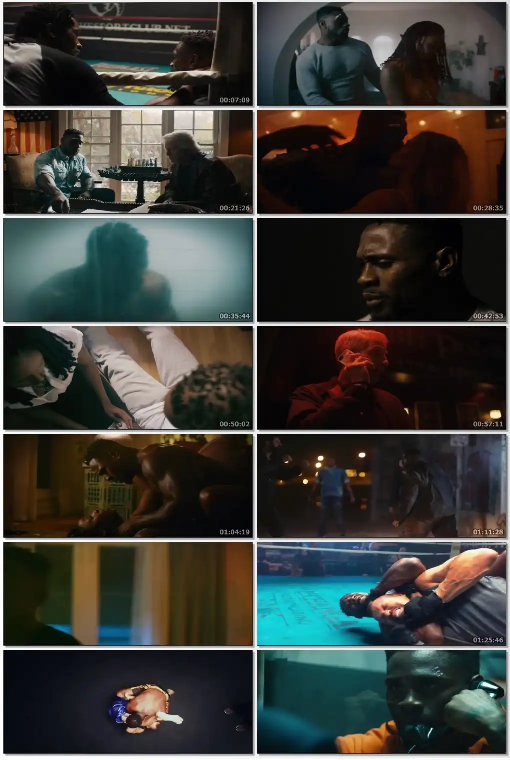 A Violent Man Screenshot 1 A Violent Man Screenshot 1