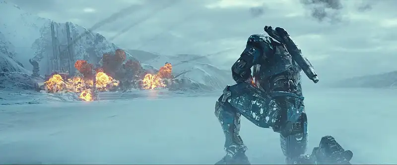 Pacific Rim 2: Uprising Screenshot 4