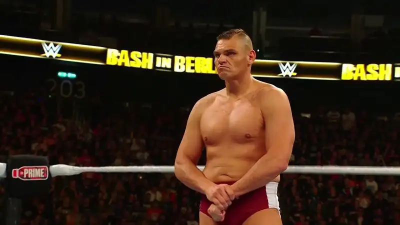 WWE Bash in Berlin (31st August – Screenshot 4 WWE Bash in Berlin (31st August – Screenshot 4