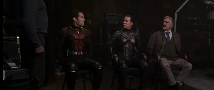 Ant-Man And The Wasp Screenshot 5