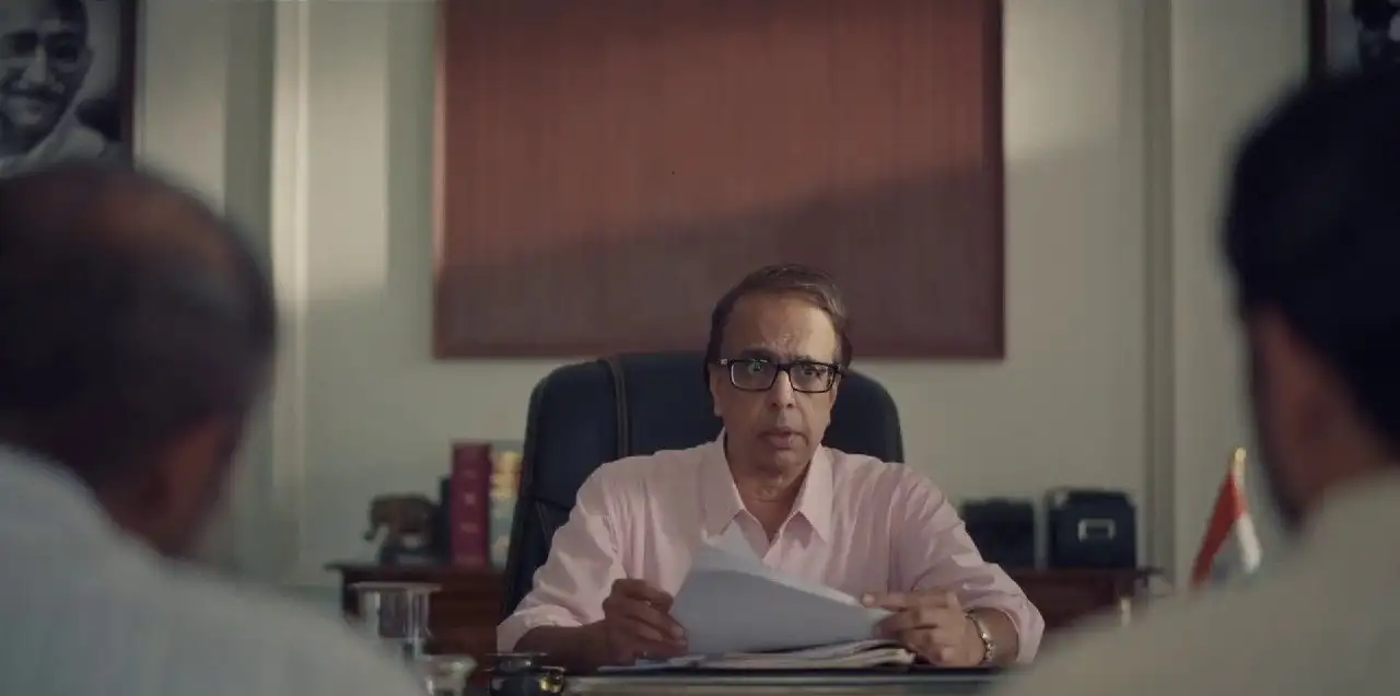 Scam 1992 the Harshad Mehta Story Screenshot 5