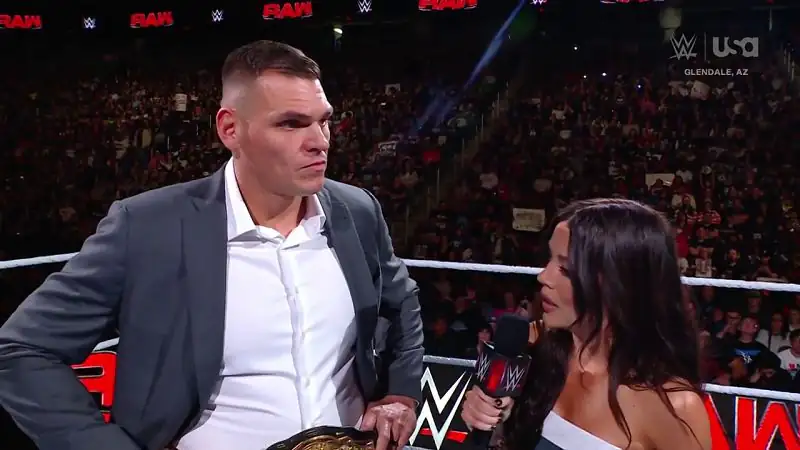 WWE Monday Night Raw – 25th November Screenshot 1