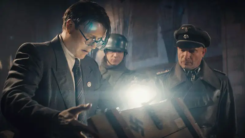 Indiana Jones and the Dial of Destiny Screenshot 3