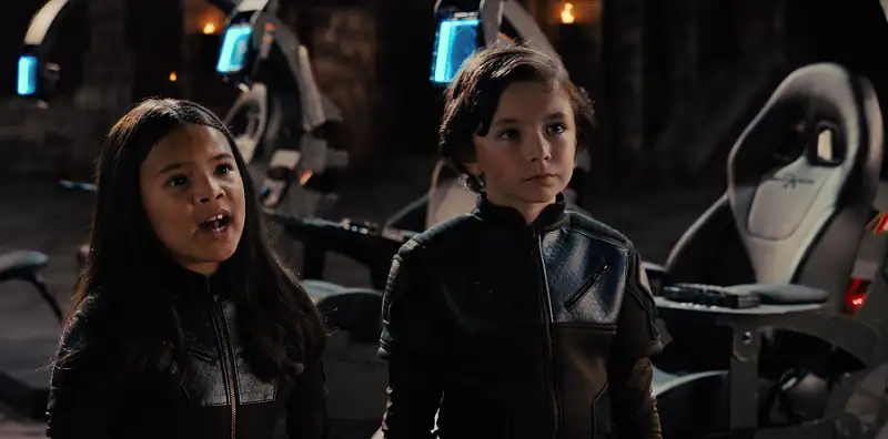 Spy Kids: Armageddon Screenshot 2
