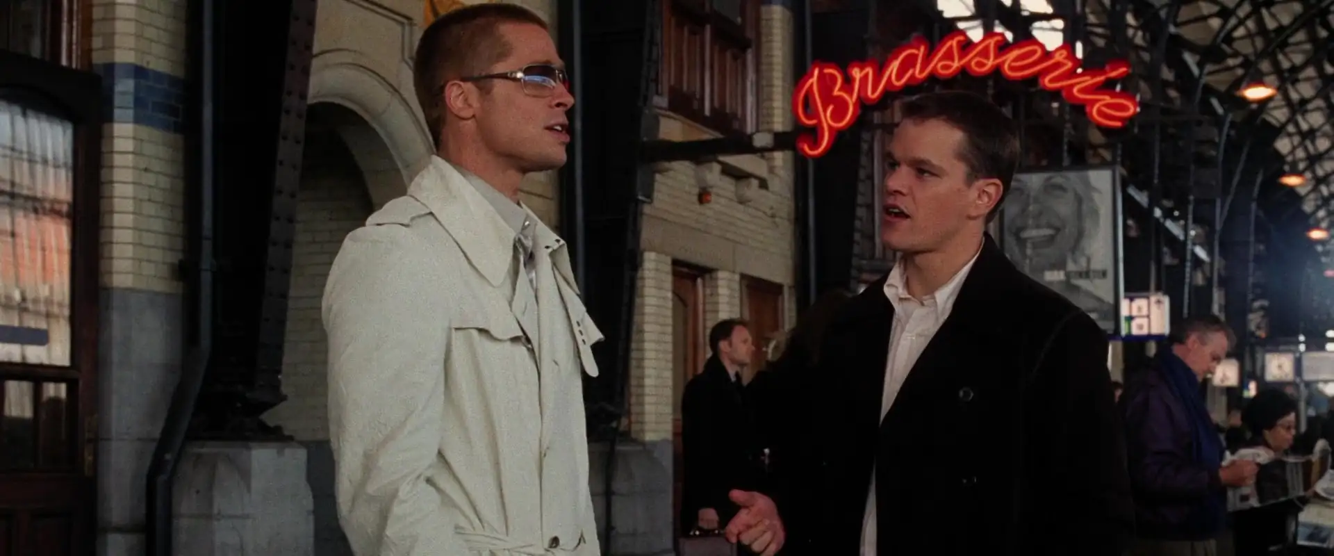 Ocean’s Twelve Screenshot 1