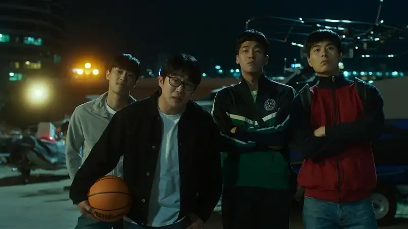 Rebound Screenshot 2 Rebound Screenshot 2