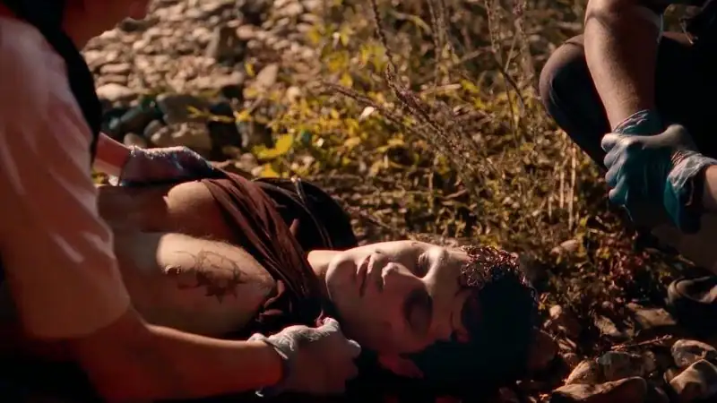 Summer in Red / Verano en rojo Screenshot 4