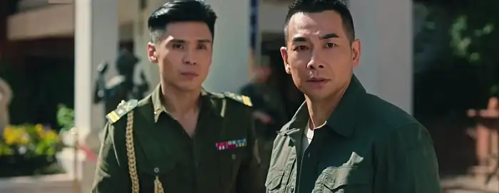 Fan Ji aka Counter Attack Screenshot 1