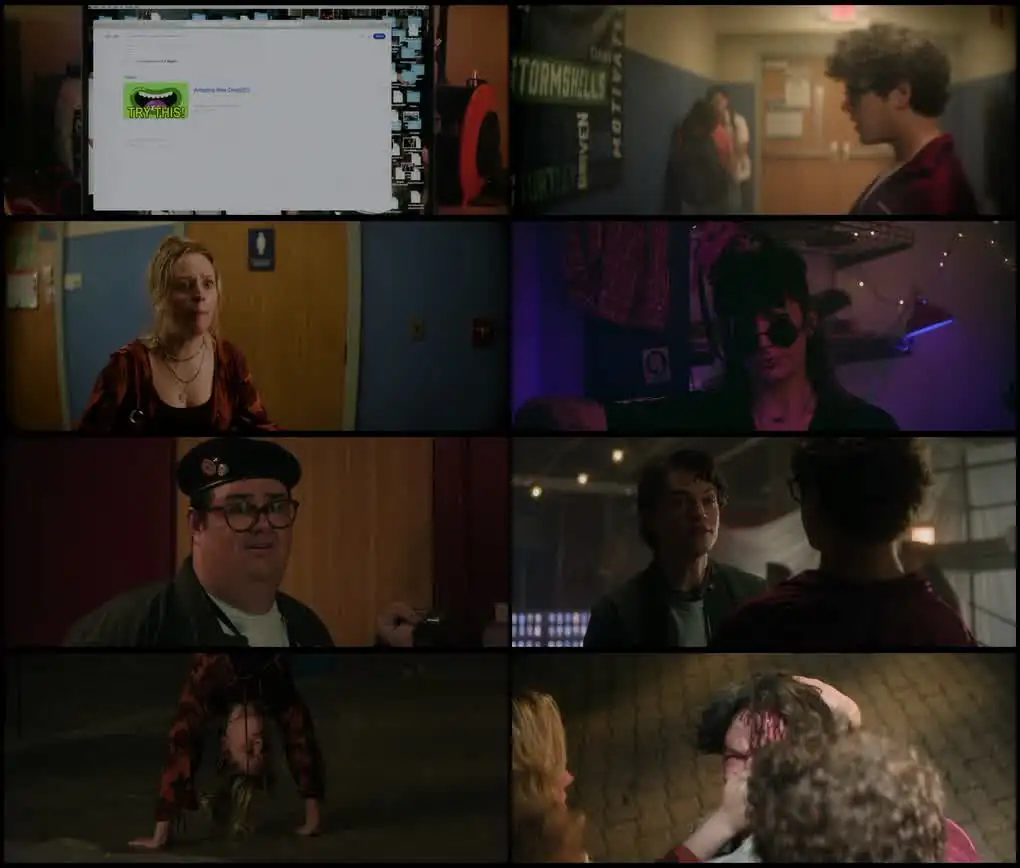 Pizza Movie Screenshot 1