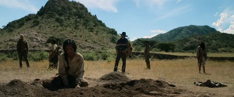 The Head Of Joaquin Murrieta Screenshot 4