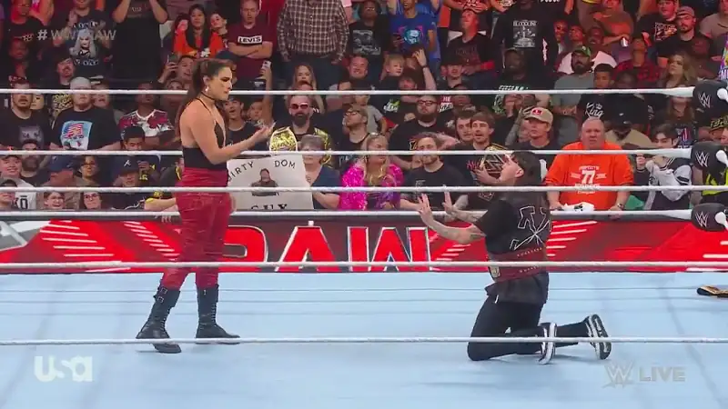 WWE Monday Night Raw – 28th August Screenshot 5