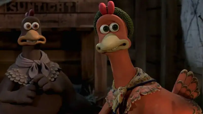 Chicken Run Screenshot 1