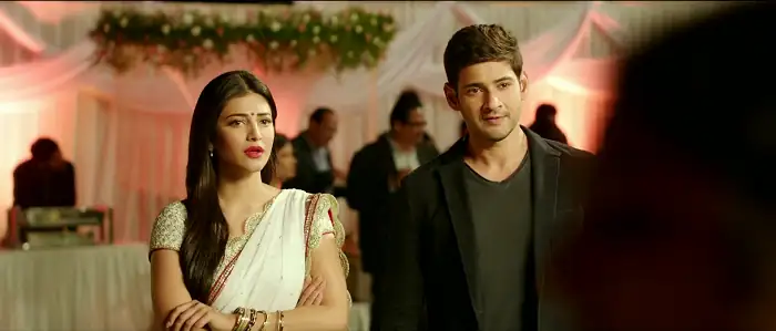 The Real Tevar – Srimanthudu Screenshot 2