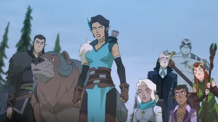 The Legend of Vox Machina Screenshot 3