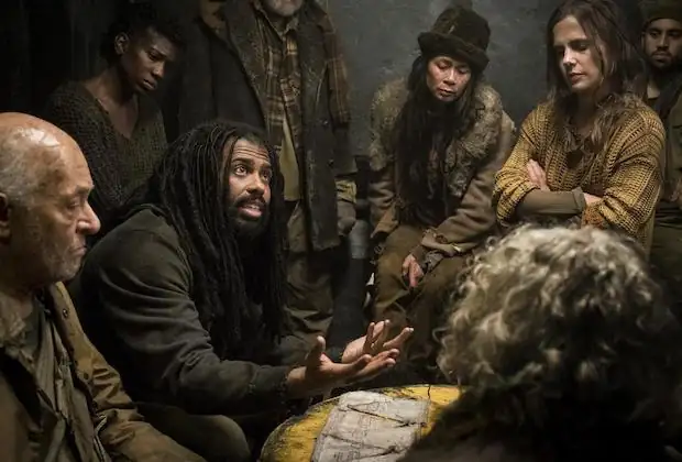 Snowpiercer Screenshot 5