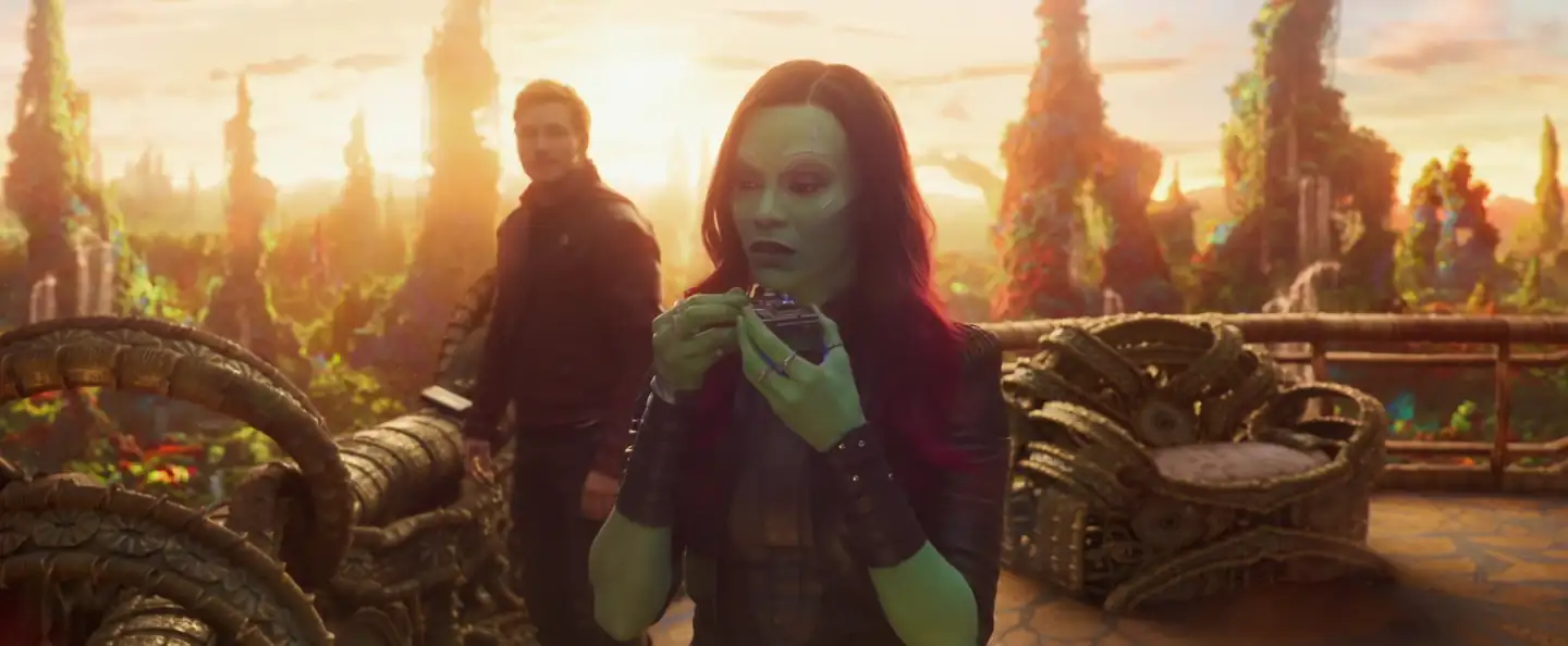 Guardians of the Galaxy Vol. 2 Screenshot 3