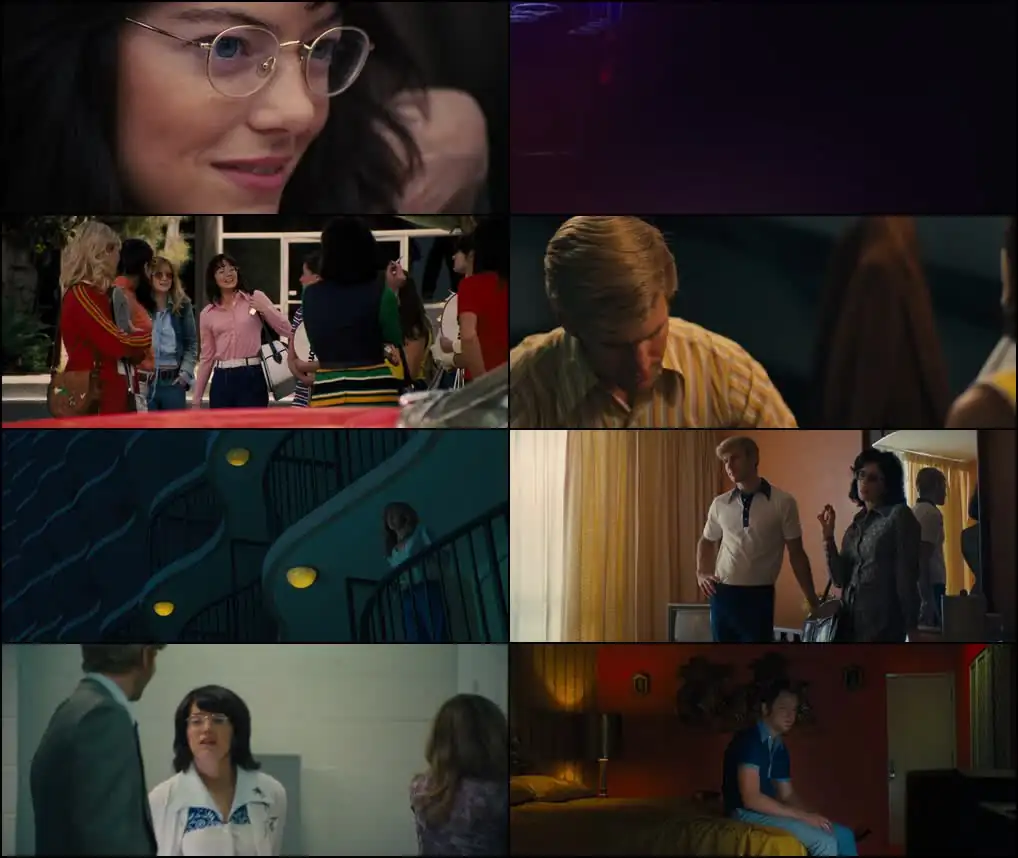 Battle of the Sexes Screenshot 1