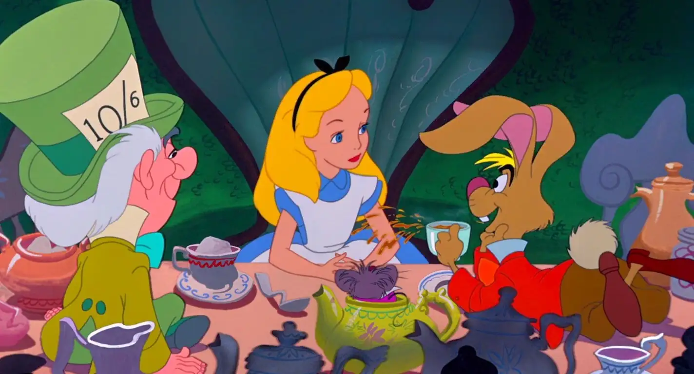 Alice in Wonderland Screenshot 1