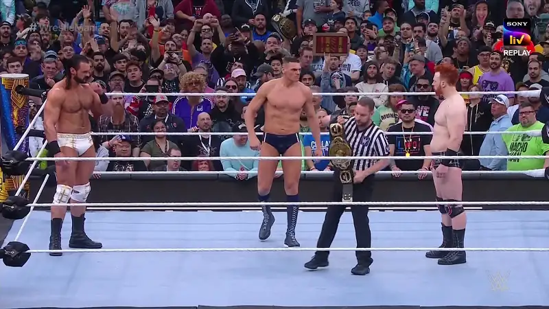 WWE WrestleMania 39 – Night 1 – 2 Screenshot 4