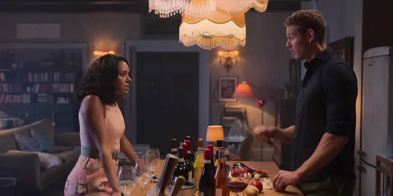 Love In The Villa Screenshot 1