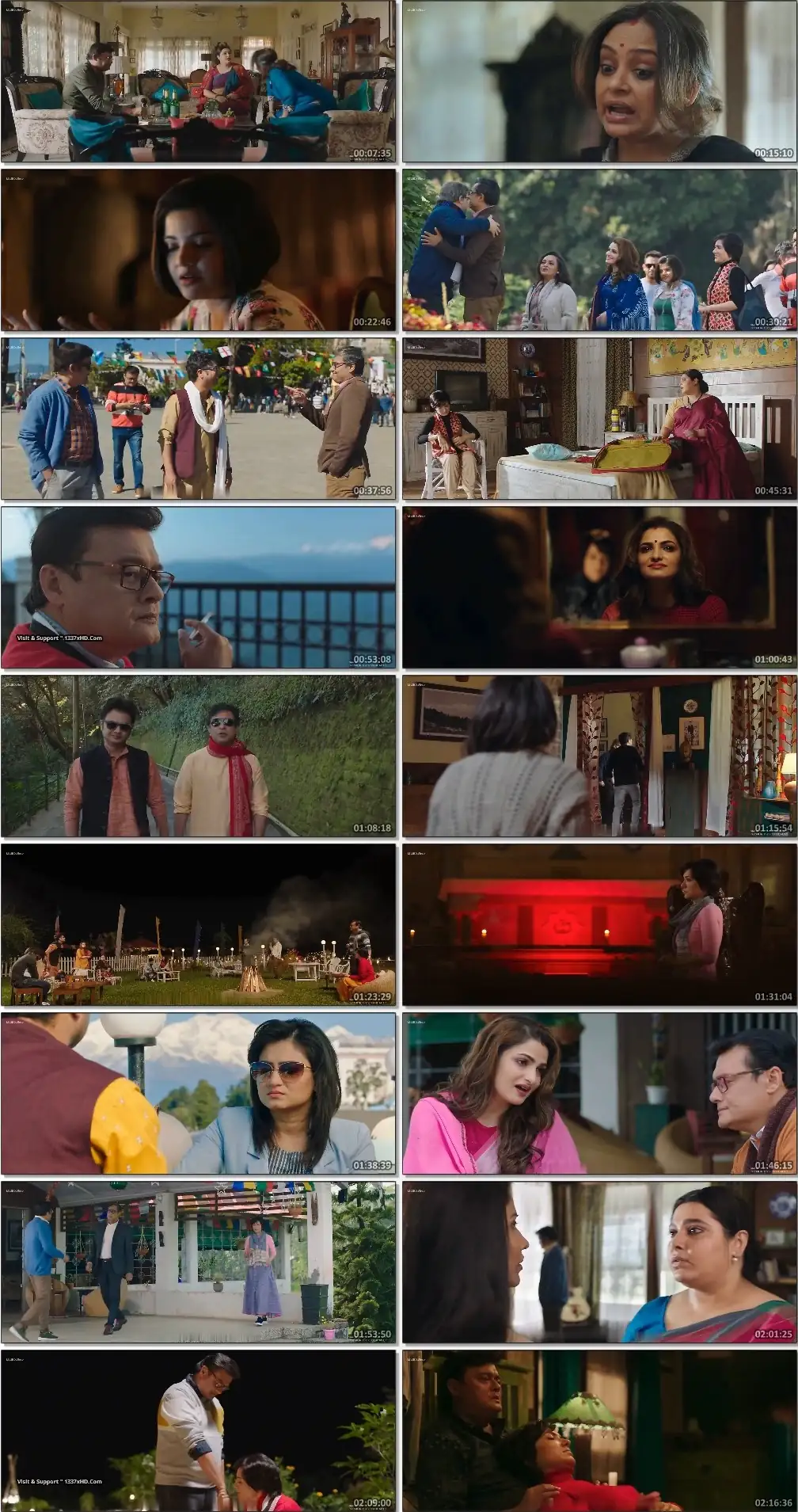 Abbar Kanchanjangha Screenshot 1