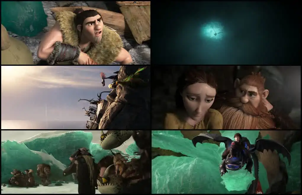 How to Train Your Dragon 2 Screenshot 1