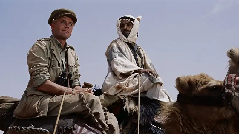 Lawrence of Arabia Screenshot 4