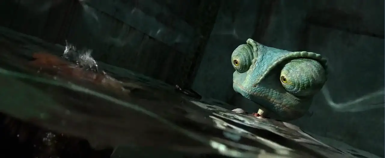 Rango Screenshot 2