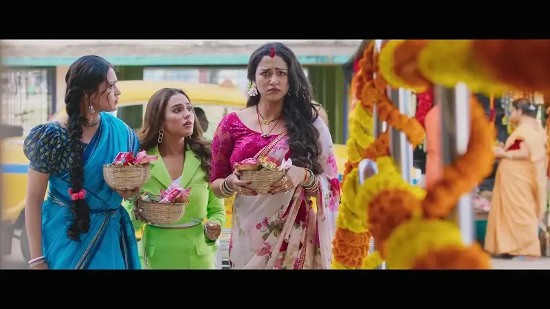 Abar Bibaho Obhijaan Screenshot 5