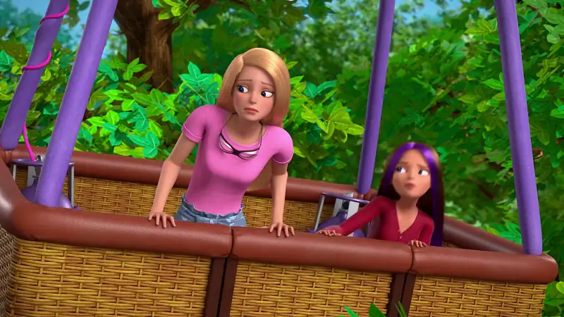 Barbie and Stacie to the Rescue Screenshot 2