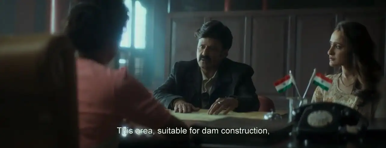 Daaku Maharaaj Screenshot 4