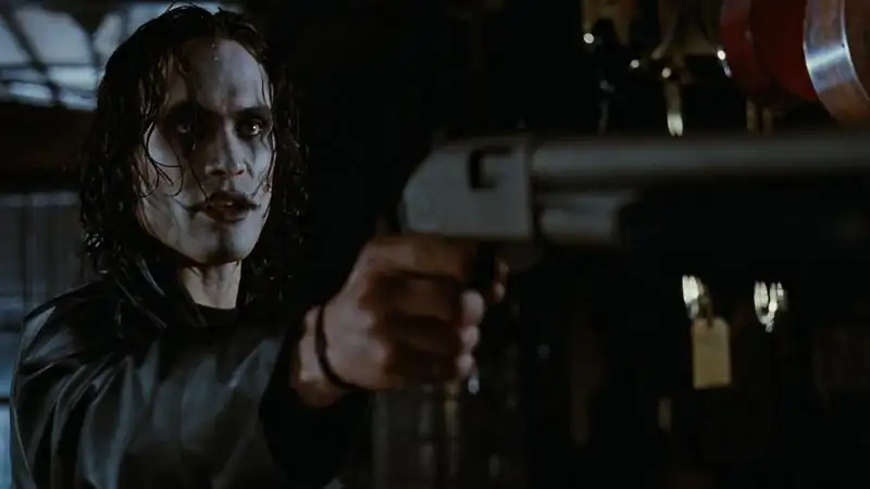 The Crow Screenshot 1