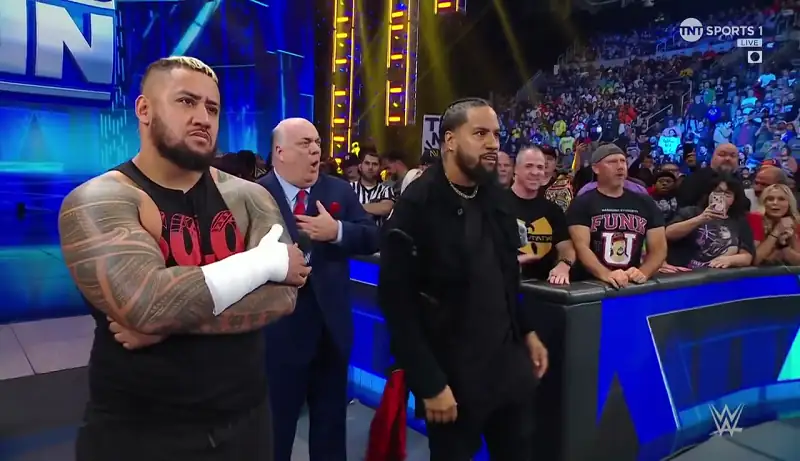 WWE Friday Night SmackDown – 6 October Screenshot 6