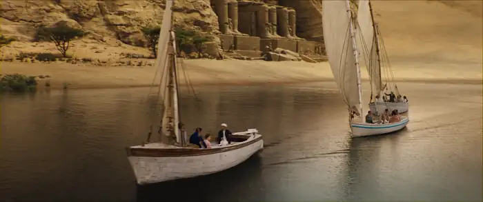 Death on the Nile Screenshot 6