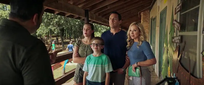 Family Camp Screenshot 1