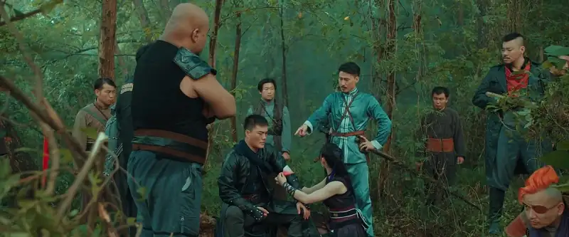 Hopeless Situation – Kung Fu Master Su Screenshot 3