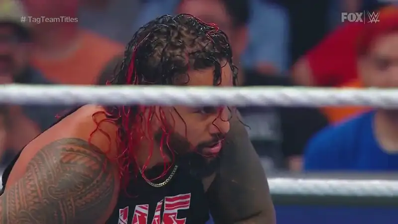 WWE Friday Night SmackDown 23rd September Screenshot 4