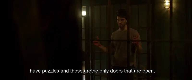 No Escape aka Follow Me Screenshot 1 No Escape aka Follow Me Screenshot 1