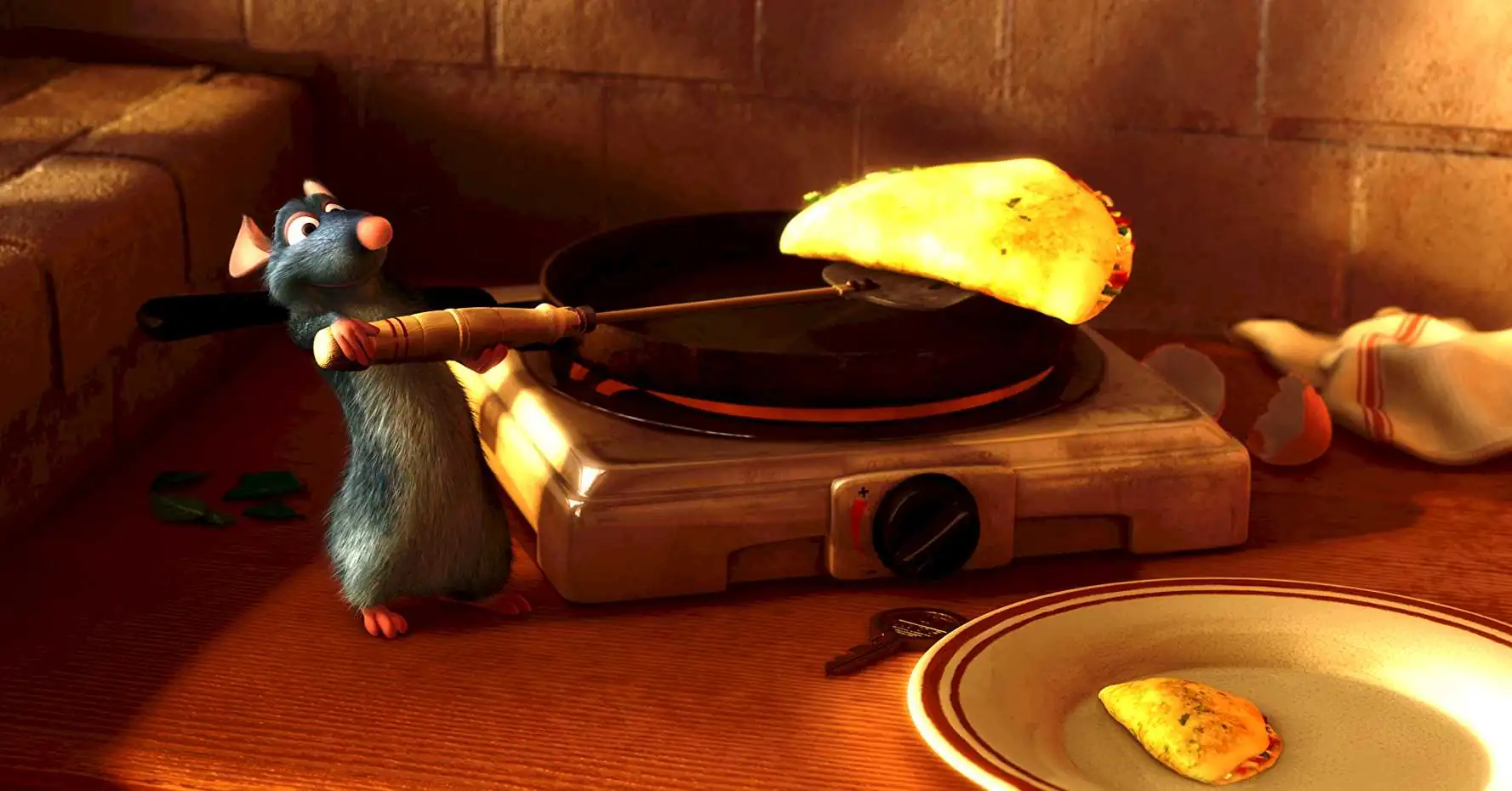 Ratatouille Screenshot 3 Ratatouille Screenshot 3