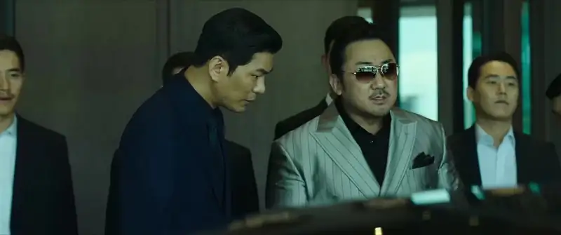 The Gangster, the Cop, the Devil Screenshot 2 The Gangster, the Cop, the Devil Screenshot 2