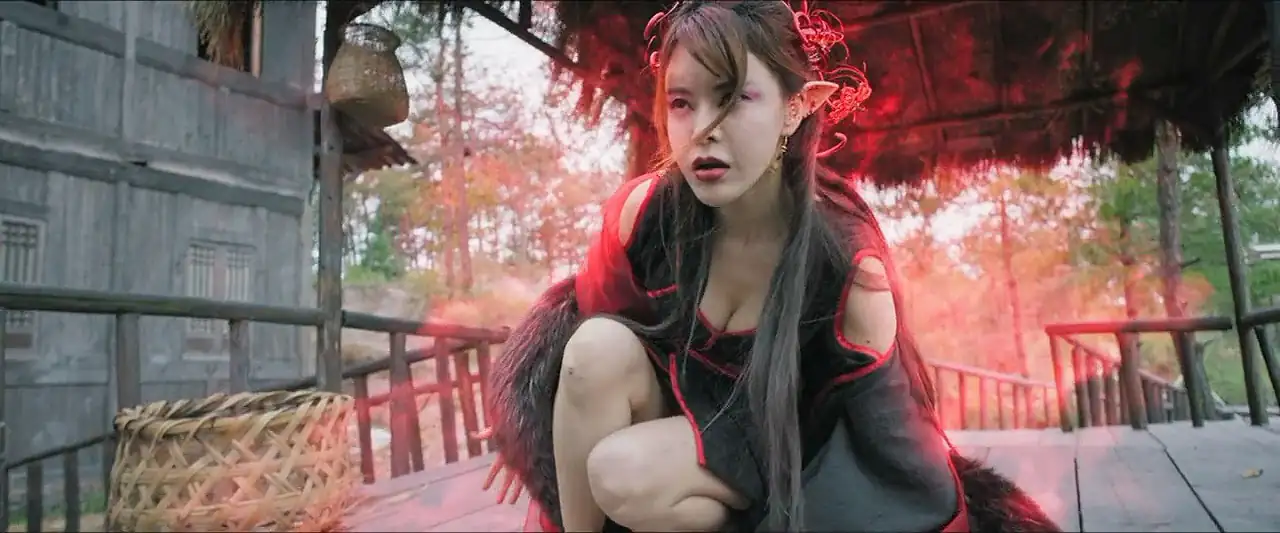 The Legend of Zu Screenshot 2