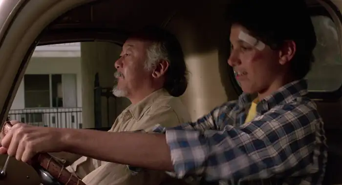 The Karate Kid Screenshot 3