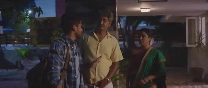 Saahasam Swaasaga Saagipo – Mujrim Na Kehna Screenshot 2