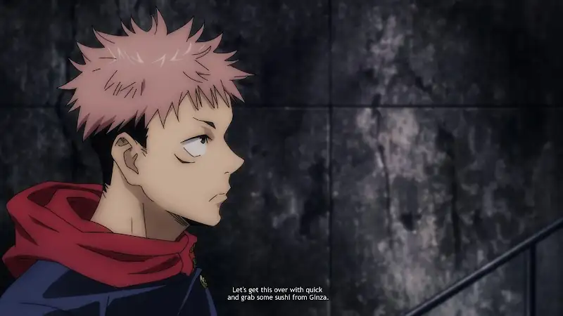 Jujutsu Kaisen Screenshot 3